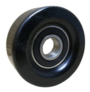 POLEA FORD ECOSPORT (MULT) METAL -ESCORT-FIESTA-KA-RANGER 12