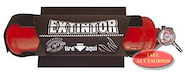 FUNDA MATAFUEGO 1KG LARGO -T/CUERINA