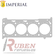 JUNTA VW FOX (T/CIL) 1.6 8V -SURAN -GOL TREND -AMIANTO