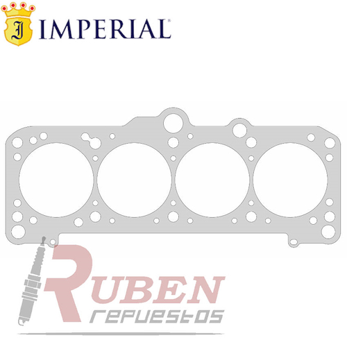 JUNTA VW SENDA (T/CIL) NAFTA 81MM GOL -SAVEIRO