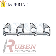 JUNTA CH CORSA (M/ESC) 1.4/1.6 8V -CORSA II -CELTA
