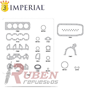 JUNTA CH CORSA (MOTOR) 1.4 / 1.6