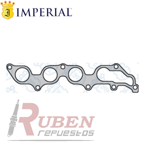 JUNTA FORD ECOSPORT (M/ESC) 03/17 2.0 -FOCUS 05/13 -MONDEO