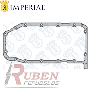 JUNTA CH VECTRA (CARTER) ASTRA 2.0-2.2-2.4 16V-MERIVA 1.8 16