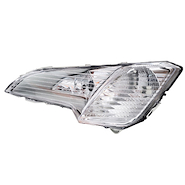 FARO FORD ECOSPORT (DEL) 17/... IZQ - C/AUX