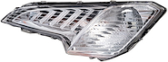 FARO FORD ECOSPORT (DEL) 17/... IZQ - S/AUX