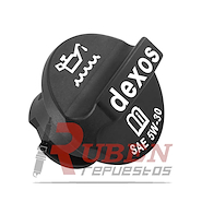 TAPA CH CRUZE (ACEITE) ONIX/PRISMA/TRACKER/S10 12/...