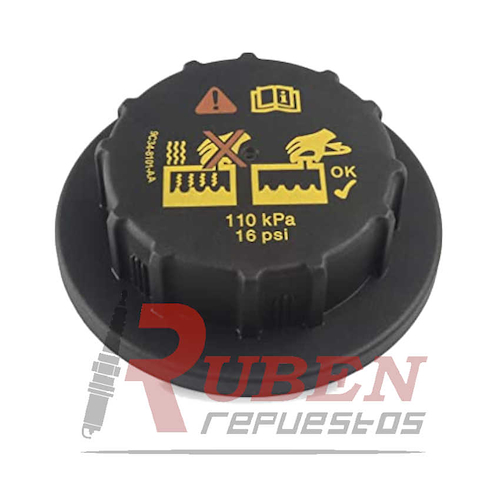 TAPA FORD RANGER (AGUA) 05/12-DUTY