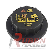 TAPA FORD RANGER (AGUA) 05/12-DUTY