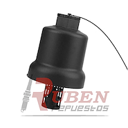TAPA VW VENTO (FILT/ACEITE) 2.5 -AMAROK 3.0