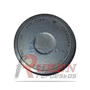 TAPON CH S10 (T/CIL) 12/..2.8 43MM -HIERRO/GOMA