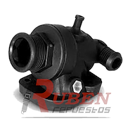 TERMOSTATO FORD TRANSIT 2.5 96/00 2.5 PLASTICO