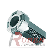 VALVULA CH ASTRA (ALIVIO-ACEITE) CORSA- S10-ONIX -CELTA -FUN