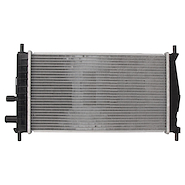 RADIADOR FORD ESCORT (AGUA) 97/02 C/S A ZET/END