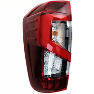 FARO NISSAN FRONTIER (TRA) 22/... IZQ