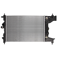 RADIADOR CH CRUZE (AGUA) 1.8 10/.. -CAJA AUTOM. -P/CONECT.
