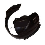 GUARDAPLAST FORD FIESTA (DEL/DER) 02/13