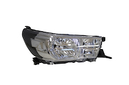 OPTICA TOY HILUX (DER) 16/... MANUAL T/VALEO