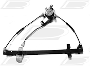 MAQUINA FORD ECOSPORT (L/C) 03/12 DEL/DER ELECT.