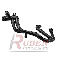 TUBO FORD ECOSPORT (AGUA) 03/10 1.4TDI -FIESTA 02/12 1.4TD
