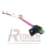 CONECTOR FORD FIESTA (BUJIA PRECALENT) ESCORT -MONDEO 1.8