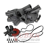 CARCAZA VW FOX (TERM) 15/..16v (COMP.)SURAN -UP-VENTO-PLAST