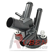 CONECTOR CH CRUZE (AGUA) 16/...1.4 TURBO