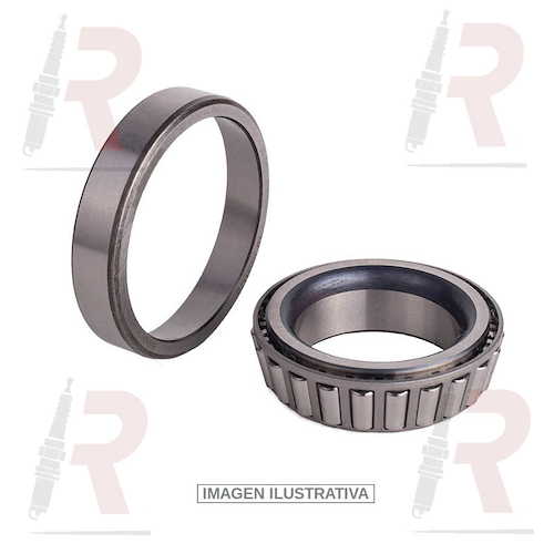 BOLILLERO VW SENDA (R/TRA) EXT -GOL -GALAXY -ESCORT -TA