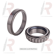 BOLILLERO FORD RANGER (R/DEL) 98/12 INT -F100 66/73