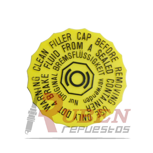 TAPA VW FOX (L/FRENO) AMAROK -GOL TREND -POLO II -SURAN