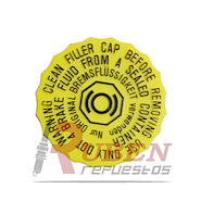 TAPA VW FOX (L/FRENO) AMAROK -GOL TREND -POLO II -SURAN