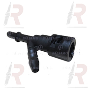 CONECTOR RAPIDO VW (COMB) 5/16 X 5/16 (TIPO Y)