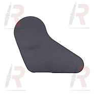 TAPA VW GOL (BUTACA) 99/14 EXT/DER NEGRA -VOYAGE -GOL TREND