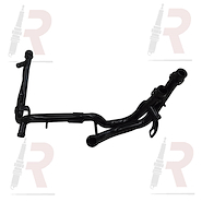 CAÑO VW BORA (AGUA) 1.8 T -GOLF IV 1.8