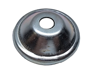 CAZOLETA VW GOL (SUP AMORT TRAS) AB9/III CHAPA