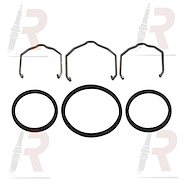 KIT ORINGS (TURBO) VW BORA 1.9 TDI (C/SEGUROS)