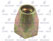 TUERCA VW GOL (BBA INY) CONICA - GOL I/II/III/IV AB9