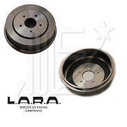 CAMPANA CH S10 (FR/TRAS) .../12 279MM