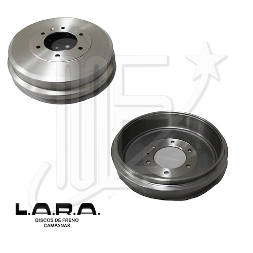 CAMPANA CH S10 (FR/TRAS) 13/... 295MM