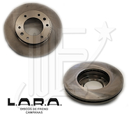 DISCO FORD RANGER (FR/DEL/VENT) 12/... -D302MM X A61MM X 6