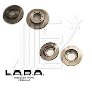 DISCO TOYOTA HILUX (VENT/FR/DEL) 05/15 297MM