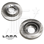 DISCO TOYOTA HILUX (VENT/FR/DEL) 16/19 LLANTA Ø338MM