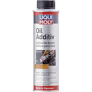 ADITIVO DE ACEITE PROTECCION ANTI DESGASTE MOS2