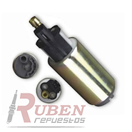 BOMBA FORD FOCUS (COMB) PICO LISO LARGO 3 BAR -KA -MONDEO