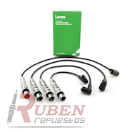 CABLE VW BORA (BUJIAS) 2.0 -GOLF IV 99/..2.0 8V Y 1.6 AKL