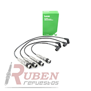 CABLE VW FOX (BUJIAS) SURAN 04/15 TREND/VOYAGE -GOLF IV 1.6