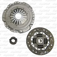 EMBRAGUE FORD ORION (CONJ.) MQ 200MM -POINTER -ESCORT -POINT