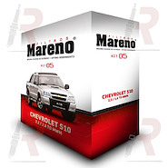 KIT CH S10 (FILTROS) 2.8TD .../05