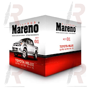 KIT FILTRO TOY HILUX 05/15 -2.5/3.0