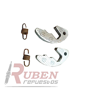 CONTRAPESO FORD TAUNUS (DISTRIBUIDOR)